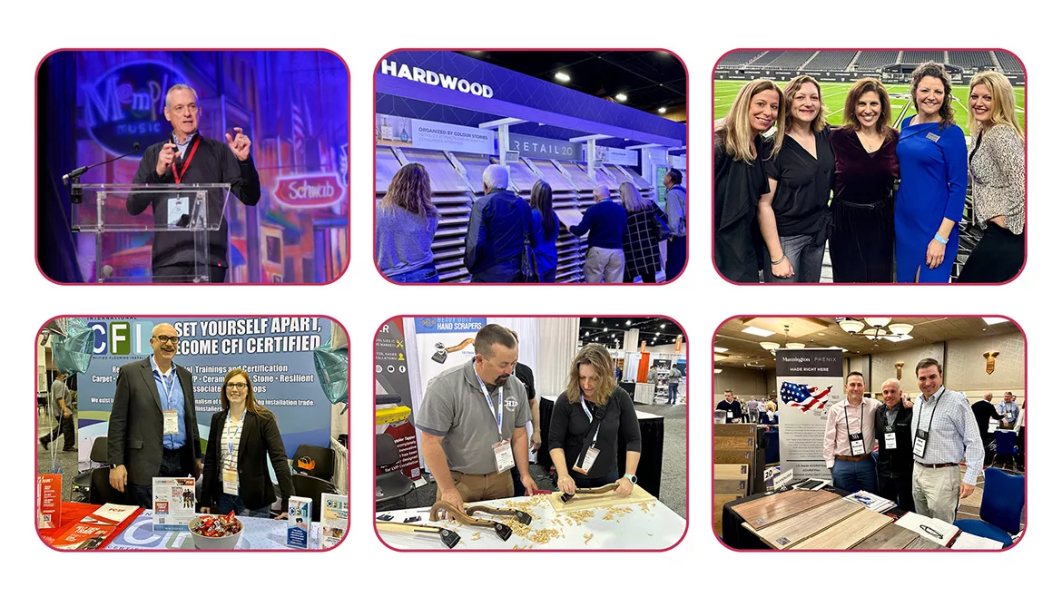 flooring industry year in review 2023