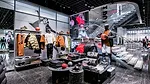 Nike retail store