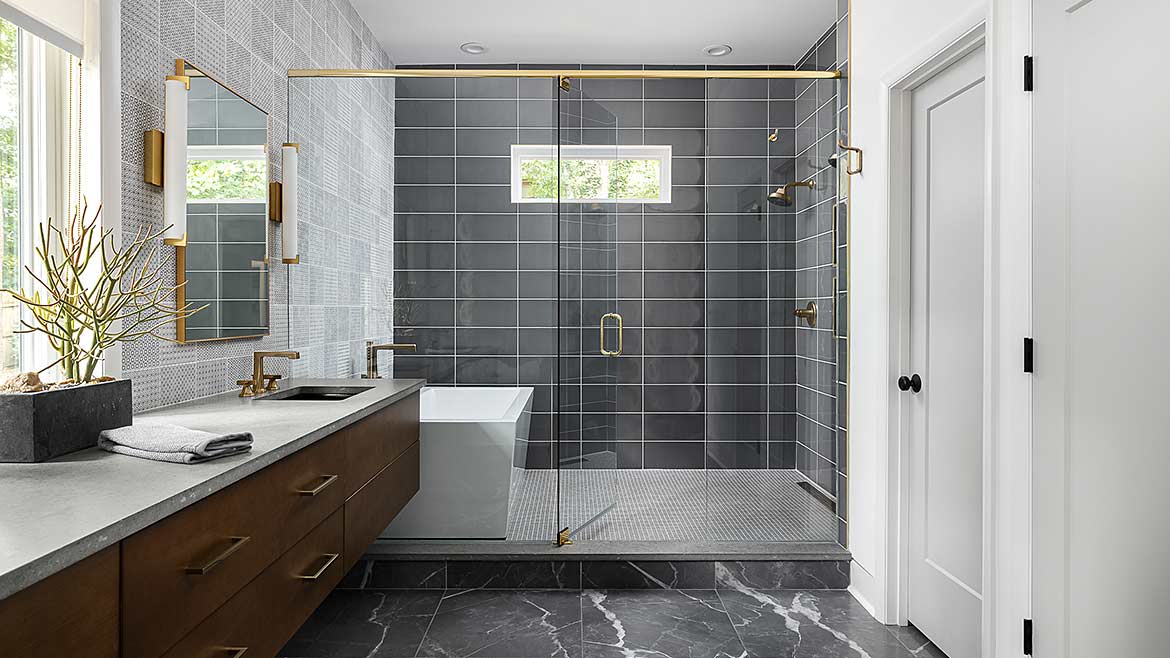 bathroom floor tile