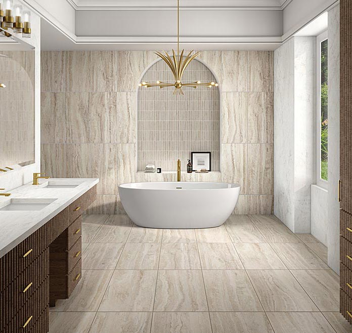 Daltile’s Calligo tile