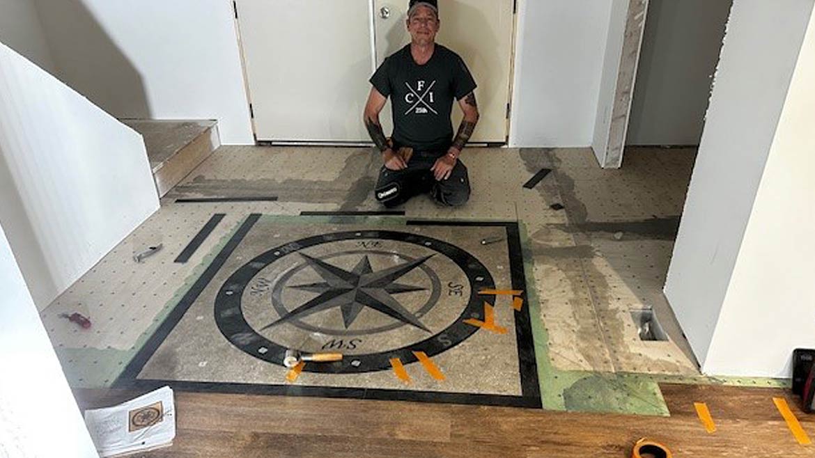 Installation Awards Residential Resilient winner: Van Gogh