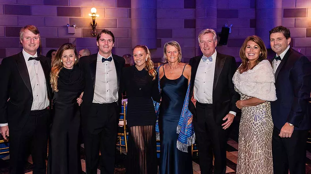 Team from Dossche Holdings and International Flooring Company