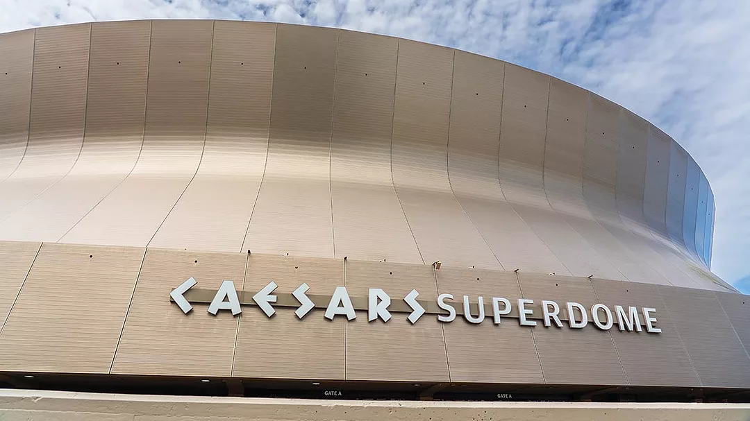 Caesars Superdome
