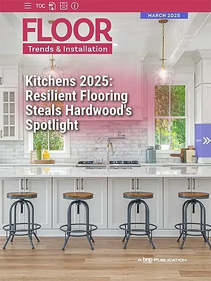 FTI March 2025 cover