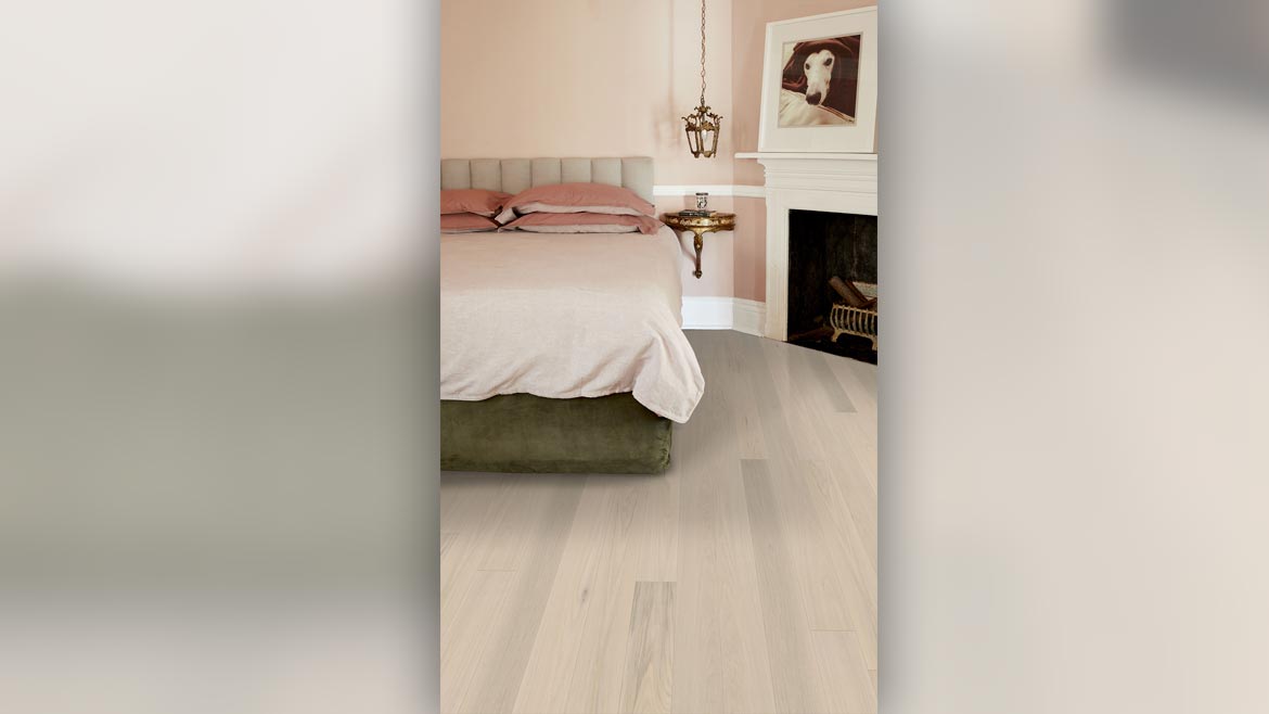 Kahrs Estate Collection in style Oak and color Nemour
