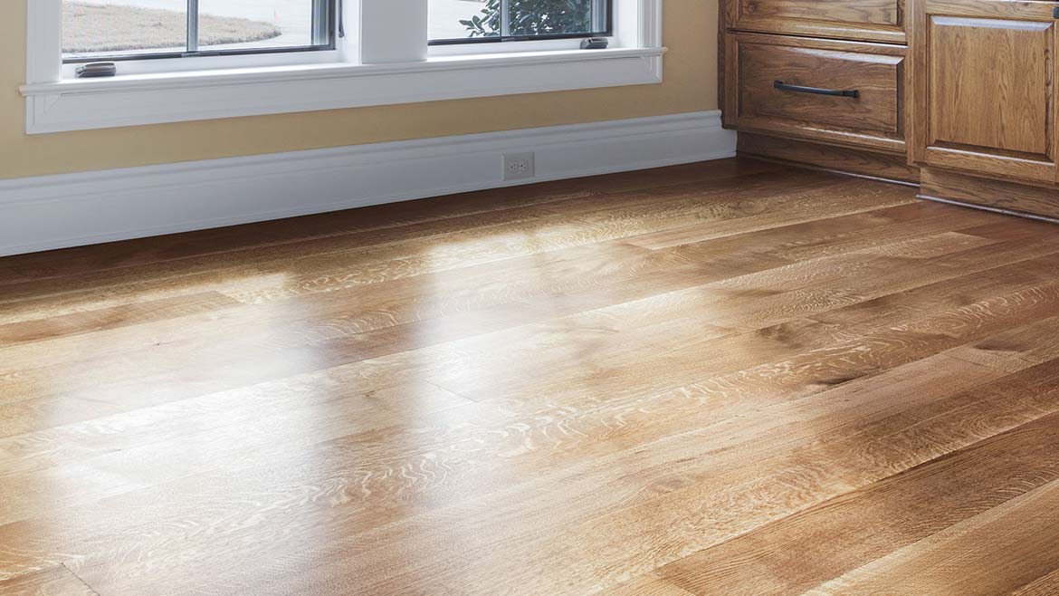 Maxwell hardwood flooring