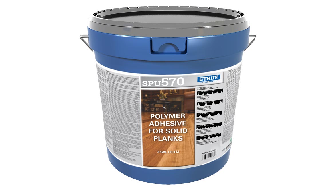 Stauf SPU-570 adhesive