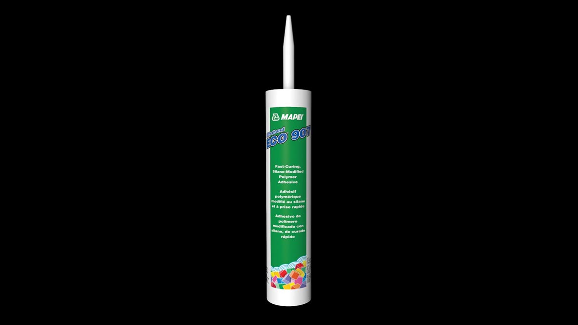 MAPEI’s Ultrabond ECO 907 adhesive
