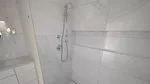 custom curbless shower installation