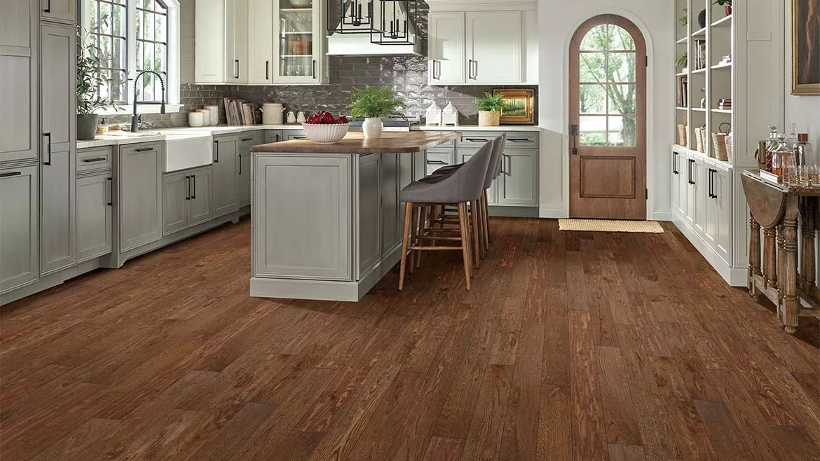 Bruce Unfinished Hardwood