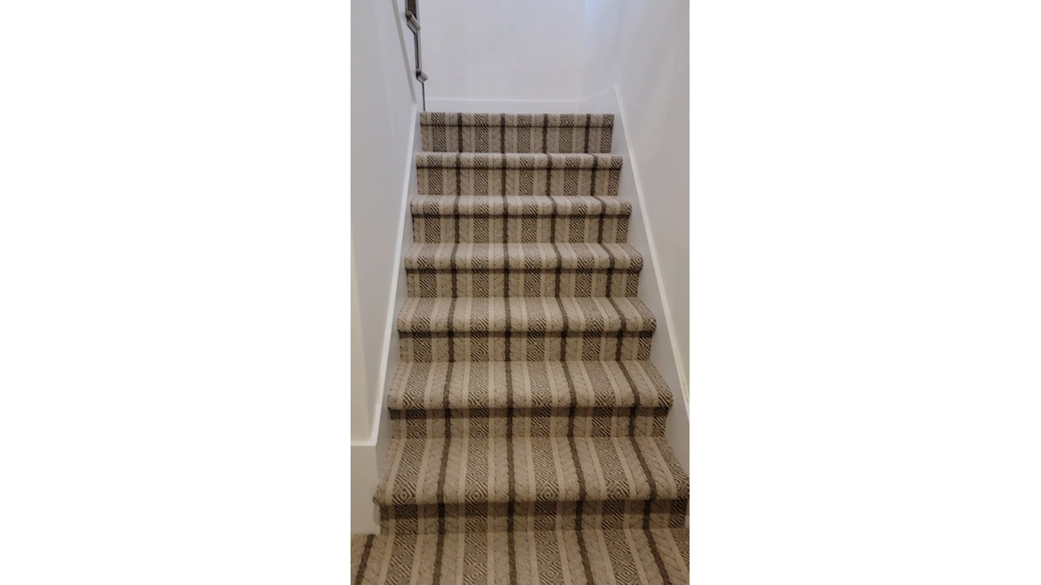 Installation Awards Residential Carpet winner: Richards 103