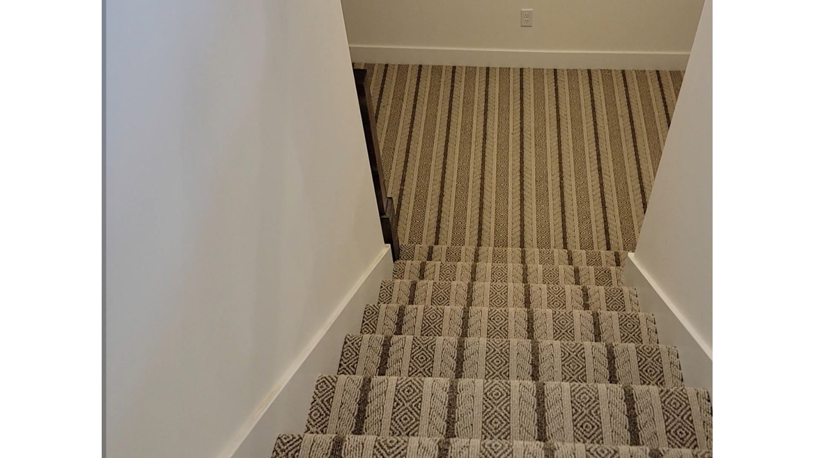 Installation Awards Residential Carpet winner: Richards 103