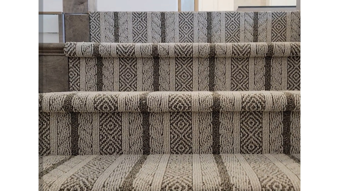 Installation Awards Residential Carpet winner: Richards 103