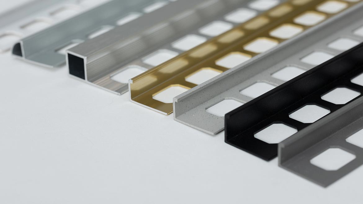 Laticrete Profiles & Trims