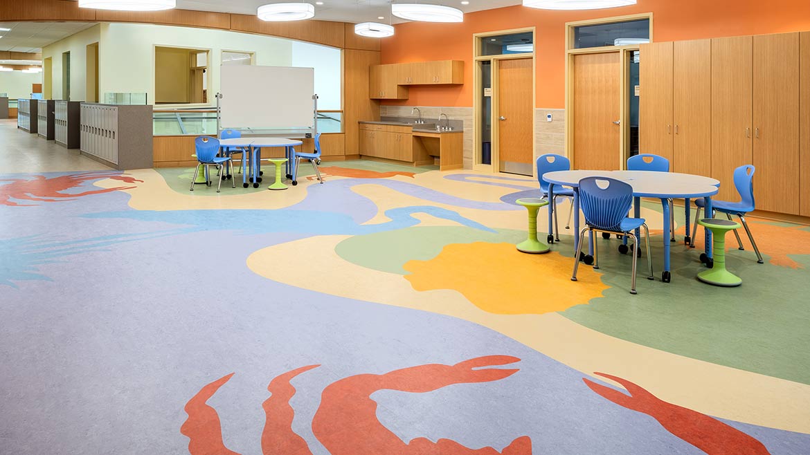 Hingham Foster Elementary School