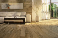 Air-Purifying Hardwood Floor