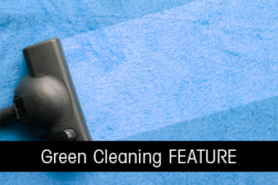 The Future of Green Cleaning