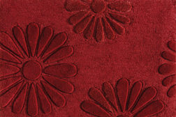 Tsubaki: hand-tufted for a variety of effects