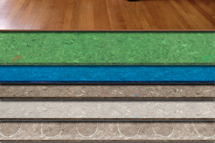 : Underlayment for Hard-Surface Flooring Grows Up