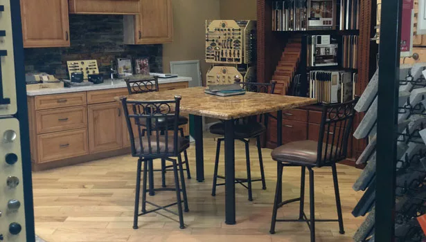 Classic Design Floor