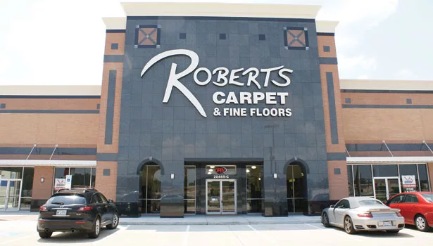 Roberts' Carpet and Fine Floors