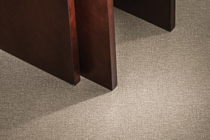 Loneco Linen Offers Look of Weave and Ease of Vinyl