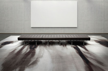 Milliken's New Moment Collection Offers Motion and Photography