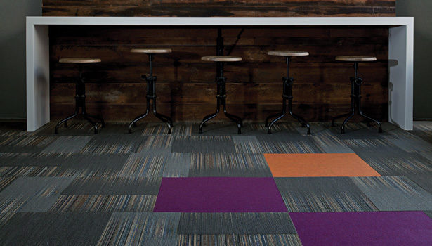 Carpet Tile Taking Over In Commercial, Hexagon Carpet Tile Manufacturer