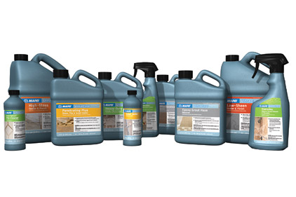MAPEI unveils UltraCare, a complete care and maintenance line