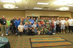 Members and supporters of CFI