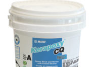 Cleanup is trouble-free with Kerapoxy CQ