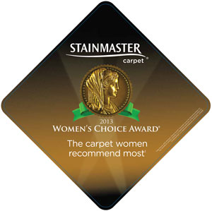 Stainmaster, Armstrong Brands Tops Among Women