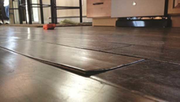Wood Floors And Humidity Control An, Hardwood Floor Humidity Control