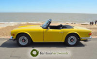 Bamboo-Hardwood-Incentive-Car-Prize