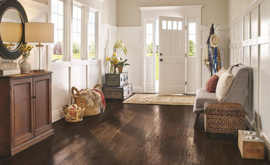 Armstrong Flooring Launches Paragon, Armstrong Hardwood Flooring Reviews