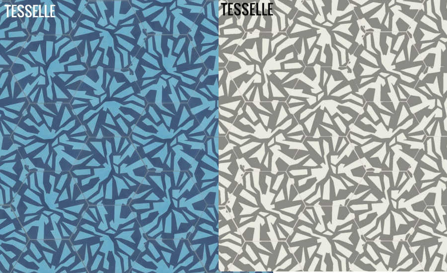 Tesselle-Facets
