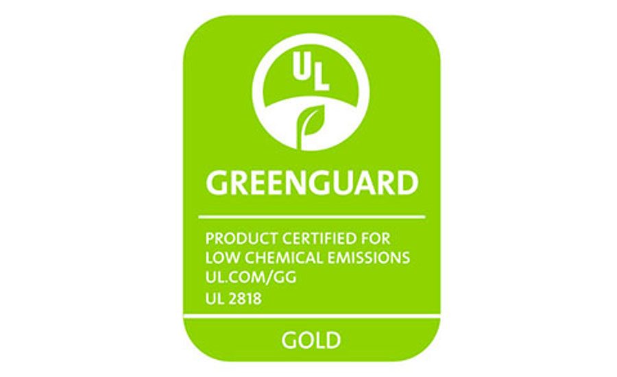 Novalis Announces GreenGuard Gold Certification For All Products 2017
