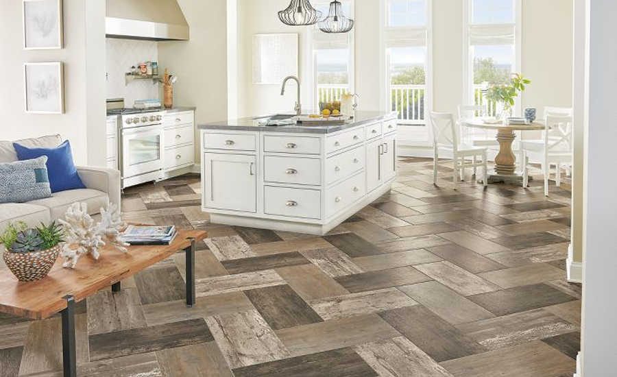 Armstrong Flooring Introduces New Alterna Tile 20170317 FLOOR Trends & Installation