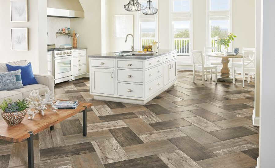 Armstrong Flooring Introduces New, Alterna By Armstrong