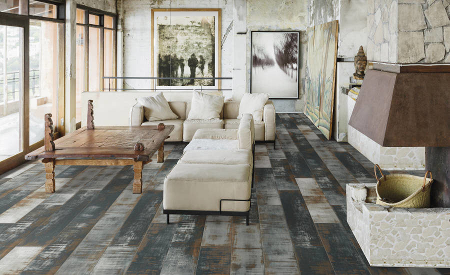 Shaw Floors Announces Extensive Tile, Shaw Ceramic Tile That Looks Like Wood