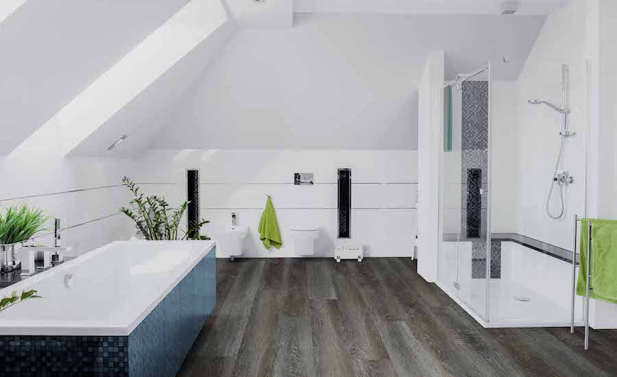 Engineered Floors Introduces Triumph Waterproof Flooring ...