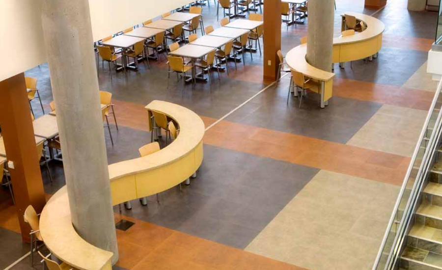 Tate Access Floors Benefit Higher Education 2018 05 04 Floor