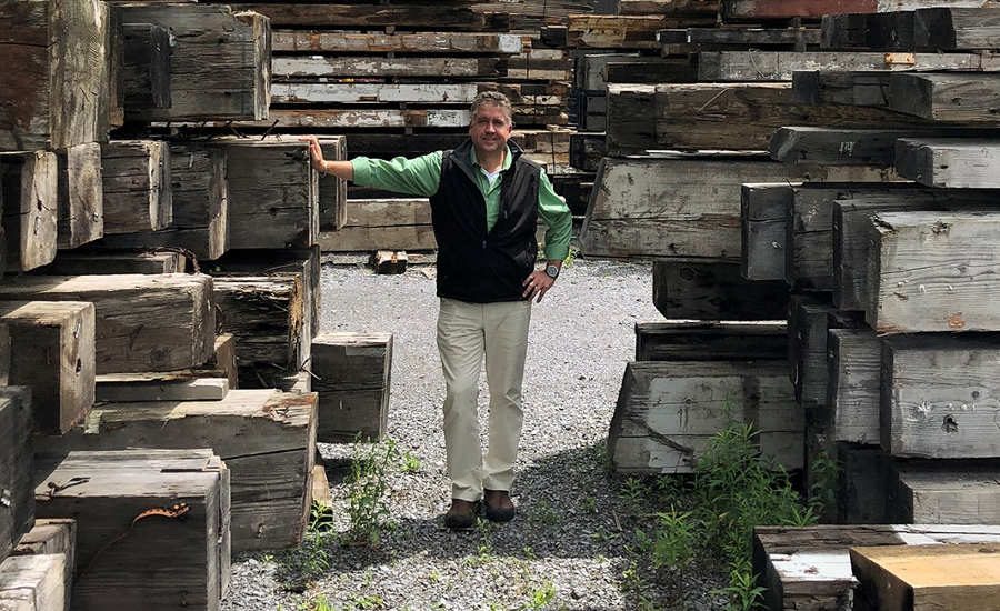 Pioneer Millworks Adds MidAtlantic Market Sales Team Member 201807