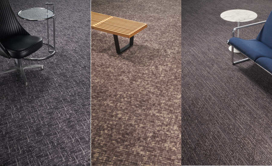 Milliken Introduces Free Flow Modular Carpet Collection 2018 08 21 Floor Trends Installation