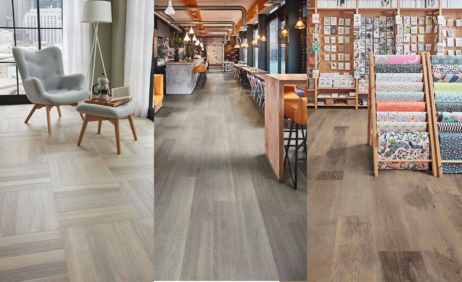 Karndean Changes The Way You See Flooring At Tise 2019 01 09 Floor Trends Installation