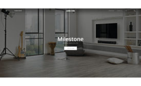 Milestone-Website