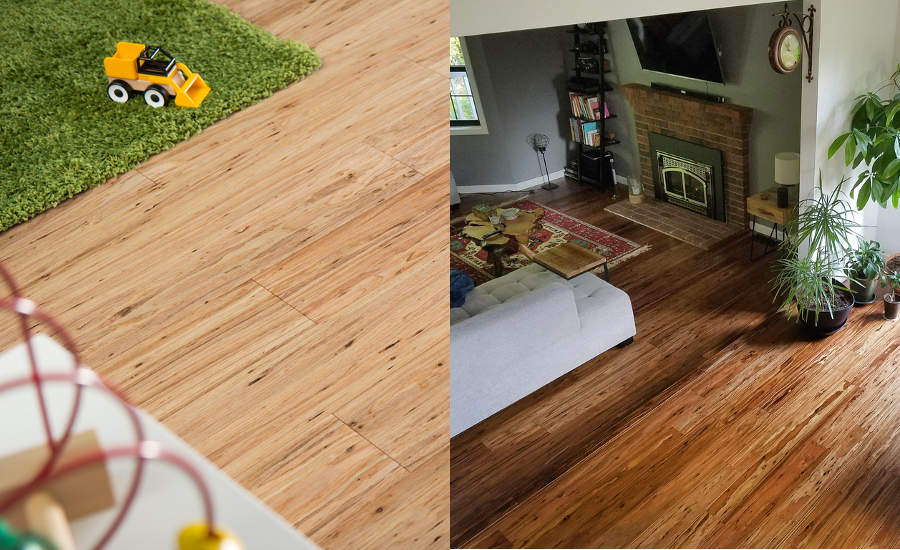 Cali Bamboo Introduces Eucalyptus Eco, Eucalyptus Engineered Hardwood Flooring