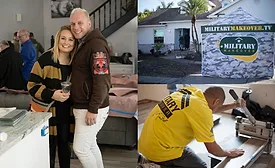 Tarkett-Military-Makeover