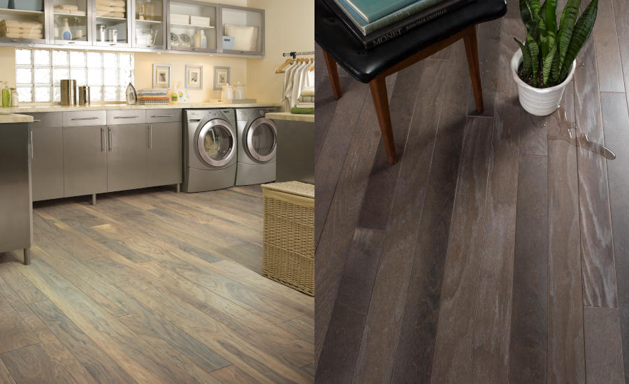 Shaw Floors Expands Repel Technology To Hardwood 2019 04 19
