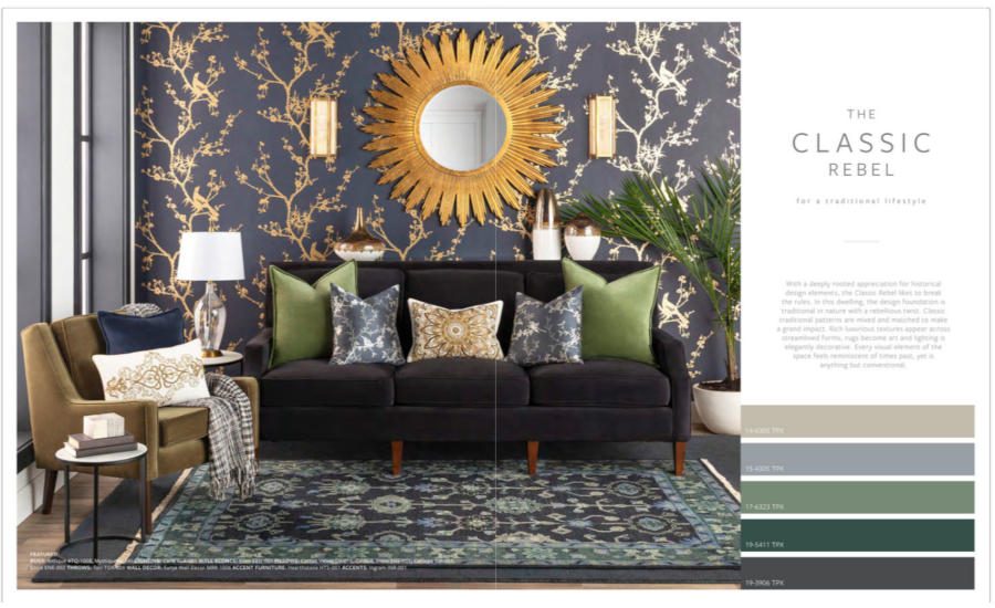 Surya Releases Spring 2019 Catalog FLOOR Trends & Installation